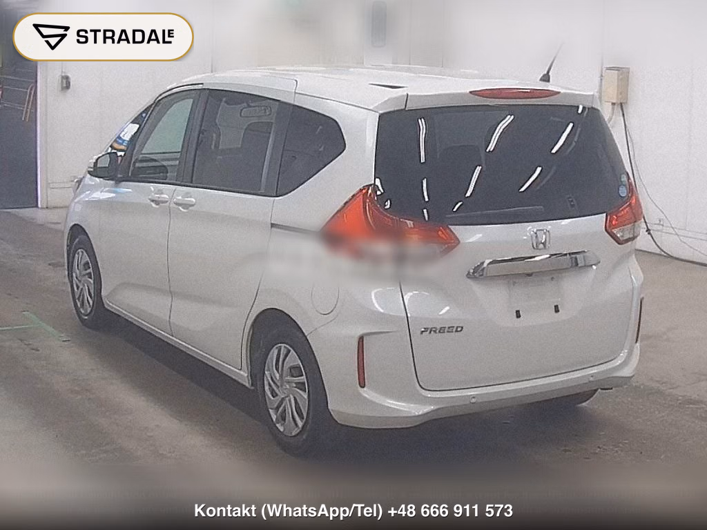 HONDA FREED G･HONDA SENSING, miniaturka 3