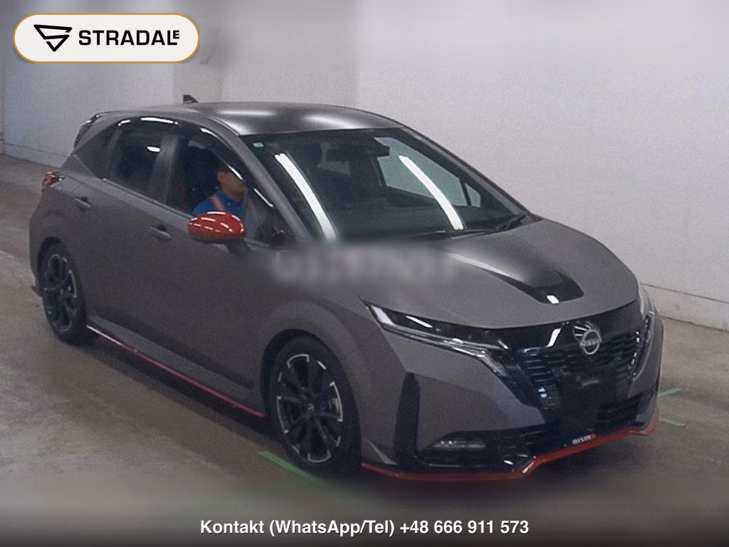 NISSAN AURA NISMO, miniaturka 2