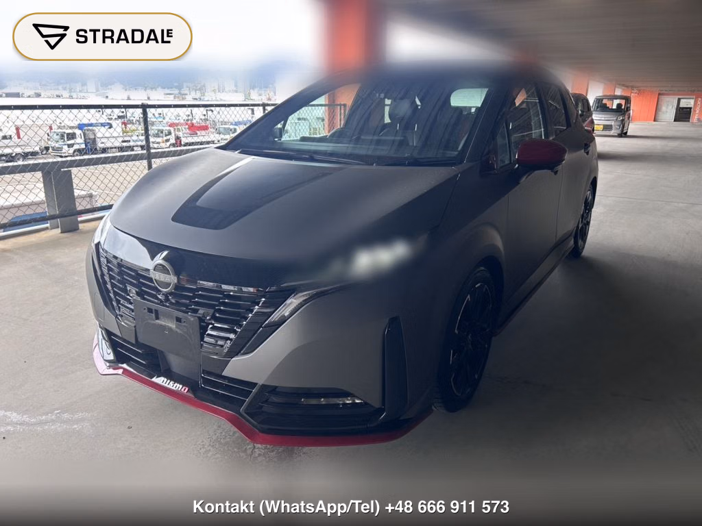 NISSAN AURA NISMO, miniaturka 11