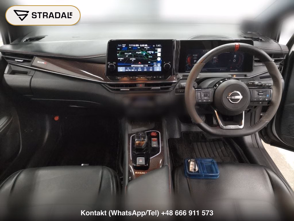 NISSAN AURA NISMO, miniaturka 4