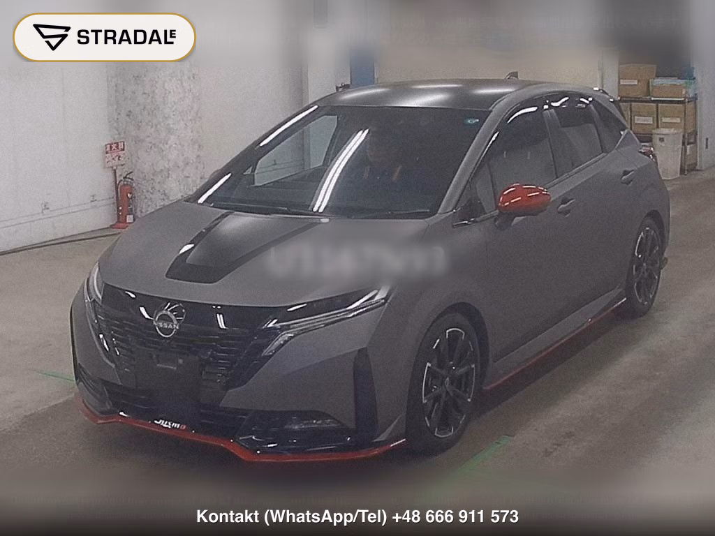 NISSAN AURA NISMO, miniaturka 5