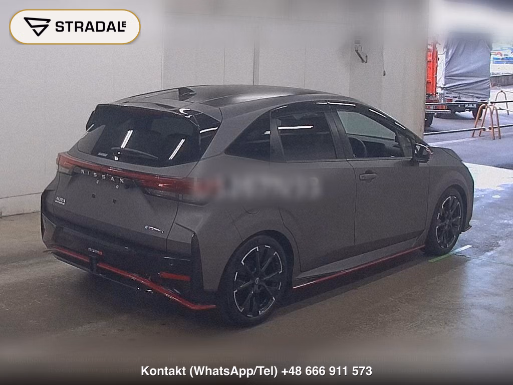 NISSAN AURA NISMO, miniaturka 6