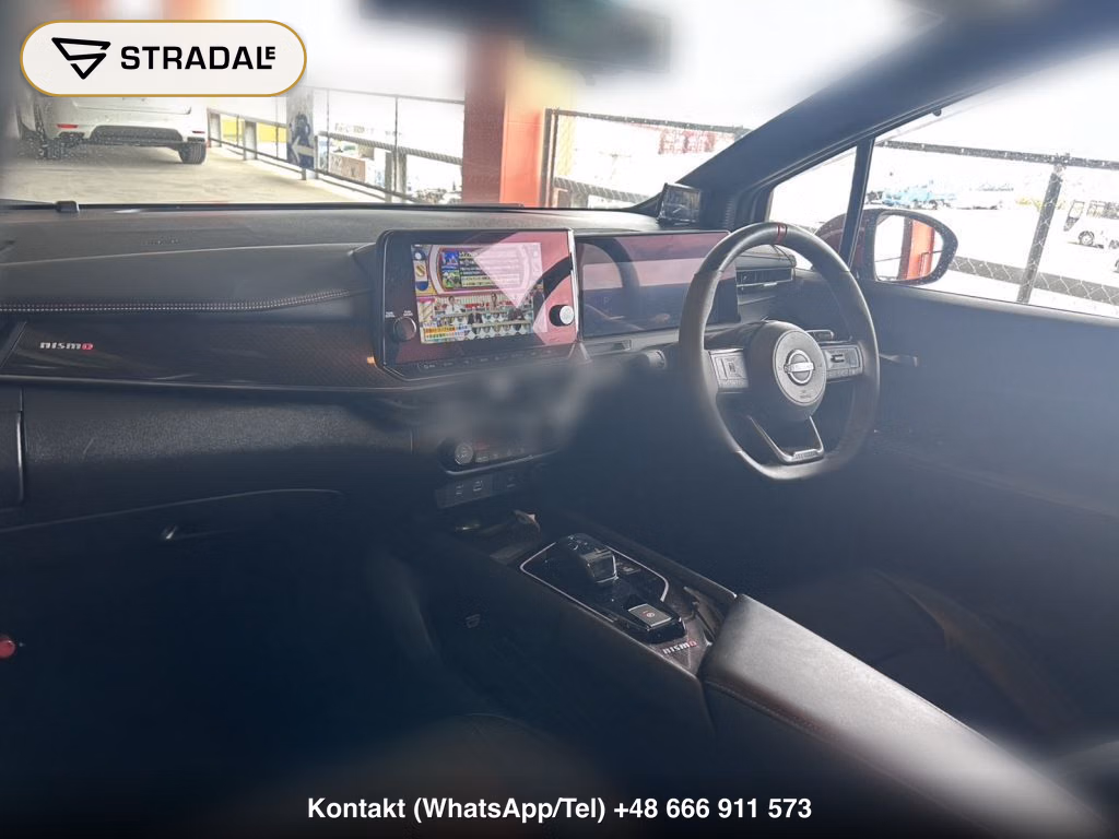 NISSAN AURA NISMO, miniaturka 8