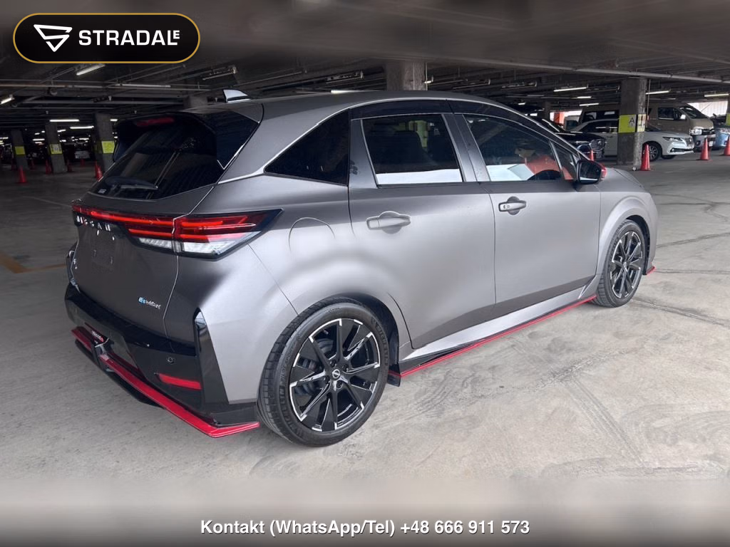 NISSAN AURA NISMO, miniaturka 9