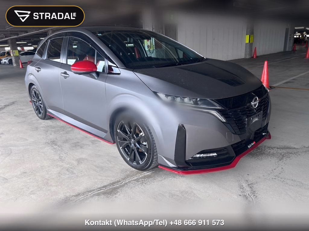 NISSAN AURA NISMO, miniaturka 10