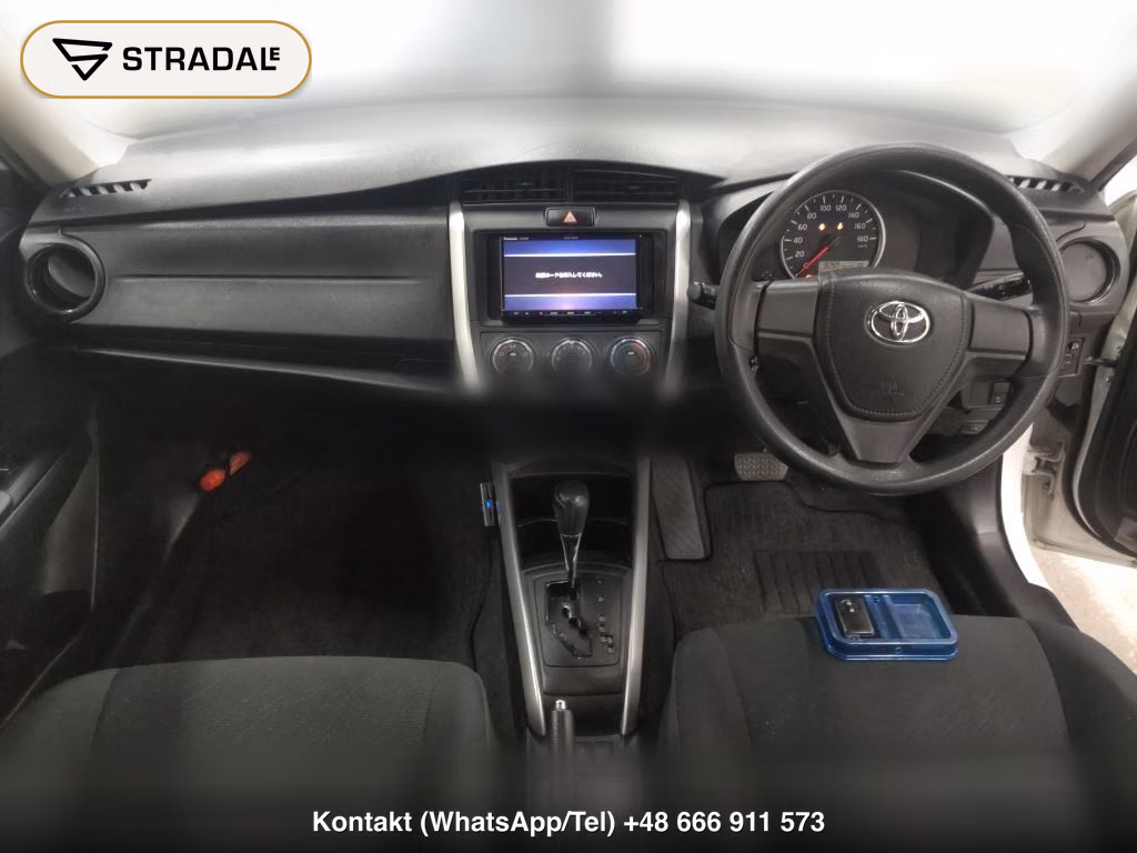 TOYOTA COROLLA FIELDER EX, miniaturka 4