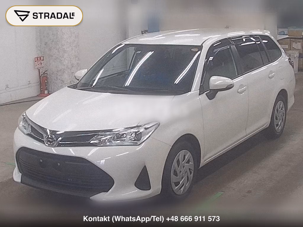 TOYOTA COROLLA FIELDER EX, miniaturka 5