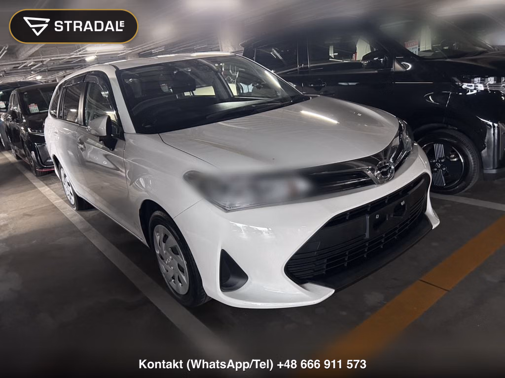 TOYOTA COROLLA FIELDER EX, miniaturka 10
