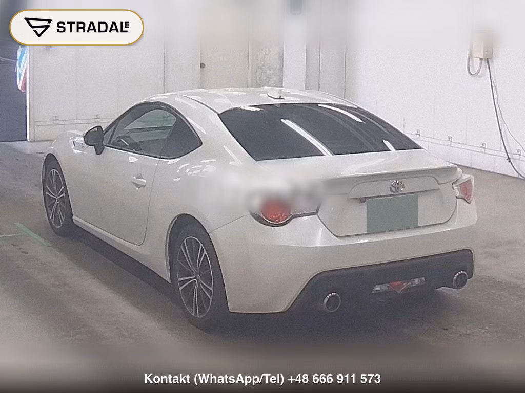 TOYOTA 86 GT LIMITED, miniaturka 3