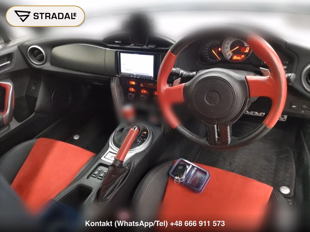 TOYOTA 86 GT LIMITED, miniaturka 4