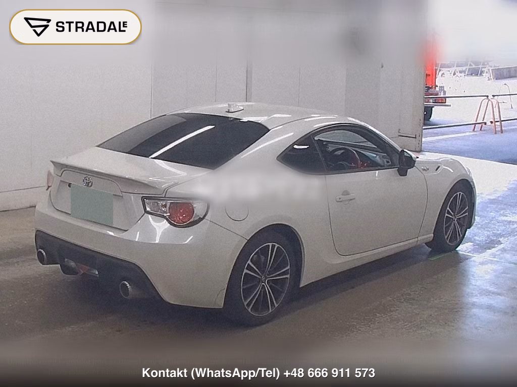 TOYOTA 86 GT LIMITED, miniaturka 6