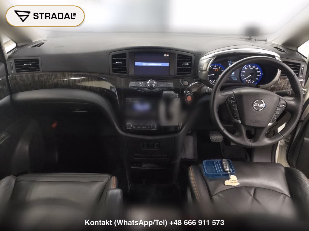 NISSAN ELGRAND 5D 350 HIGHWAY STAR PREMIUM, miniaturka 4