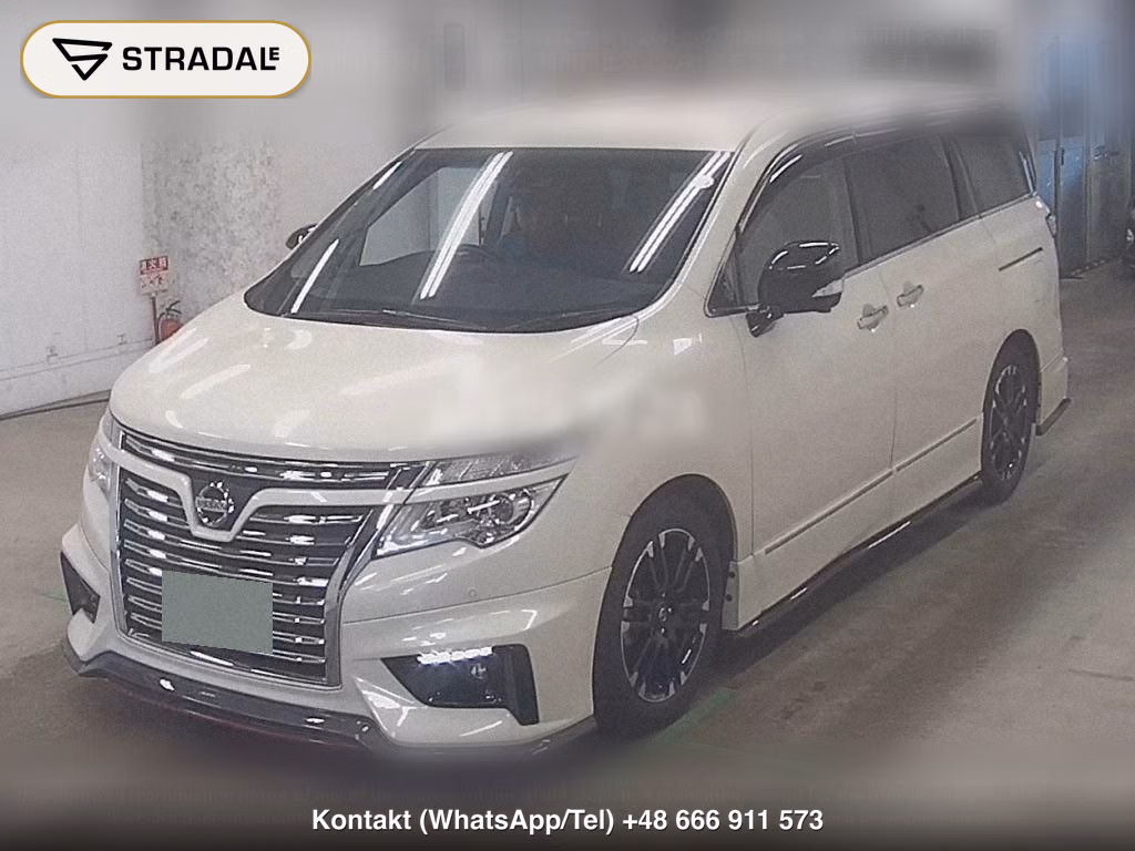 NISSAN ELGRAND 5D 350 HIGHWAY STAR PREMIUM, miniaturka 5