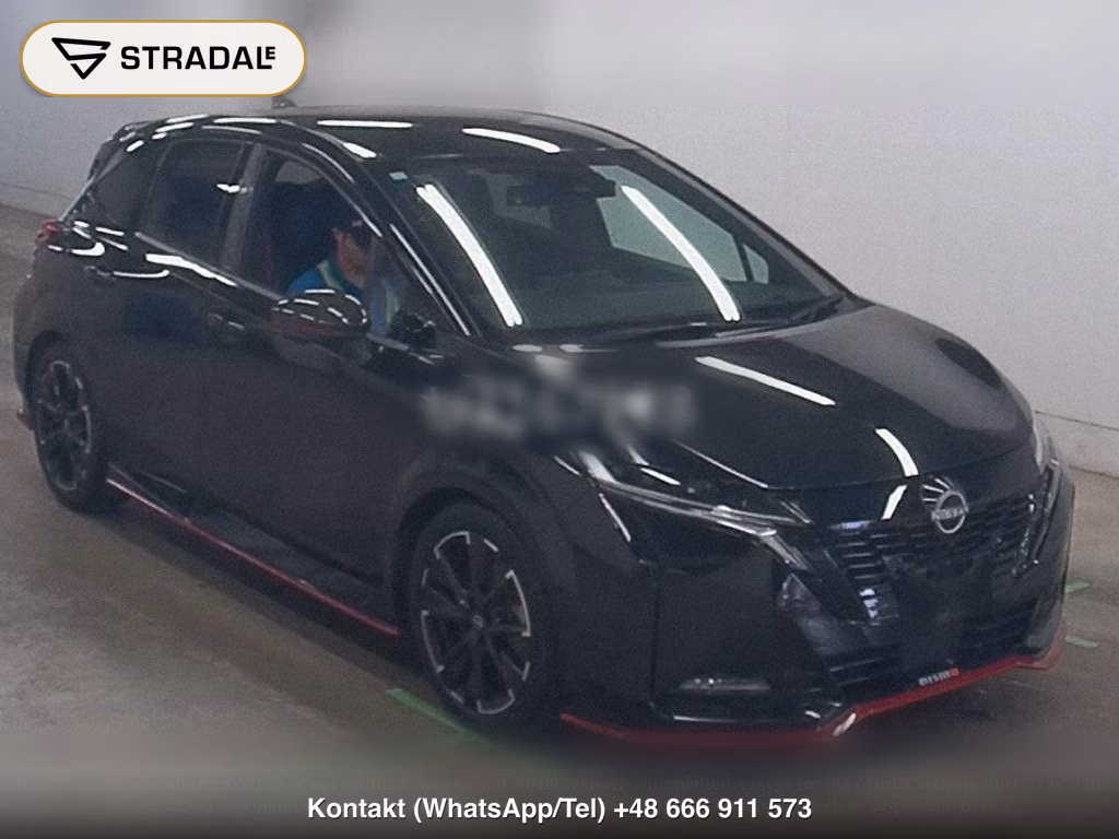 NISSAN AURA NISMO, miniaturka 2