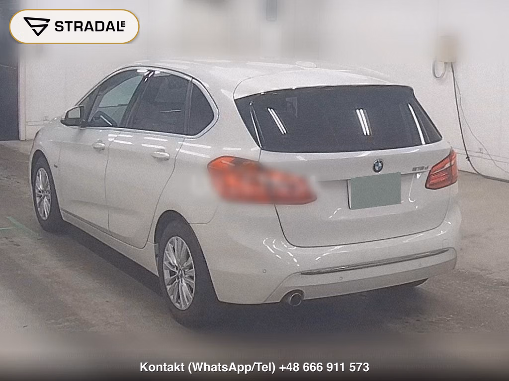 BMW 2 SERIES 5D 218D ACTIVE TOURER LUXURY, miniaturka 3