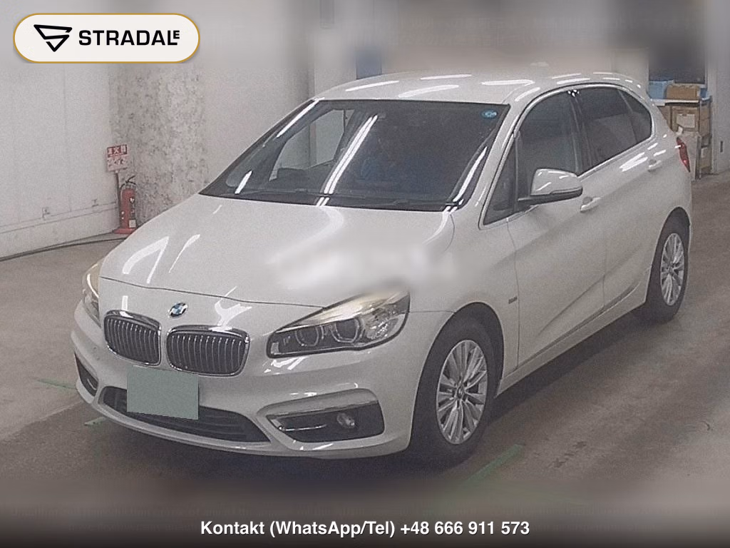 BMW 2 SERIES 5D 218D ACTIVE TOURER LUXURY, miniaturka 5