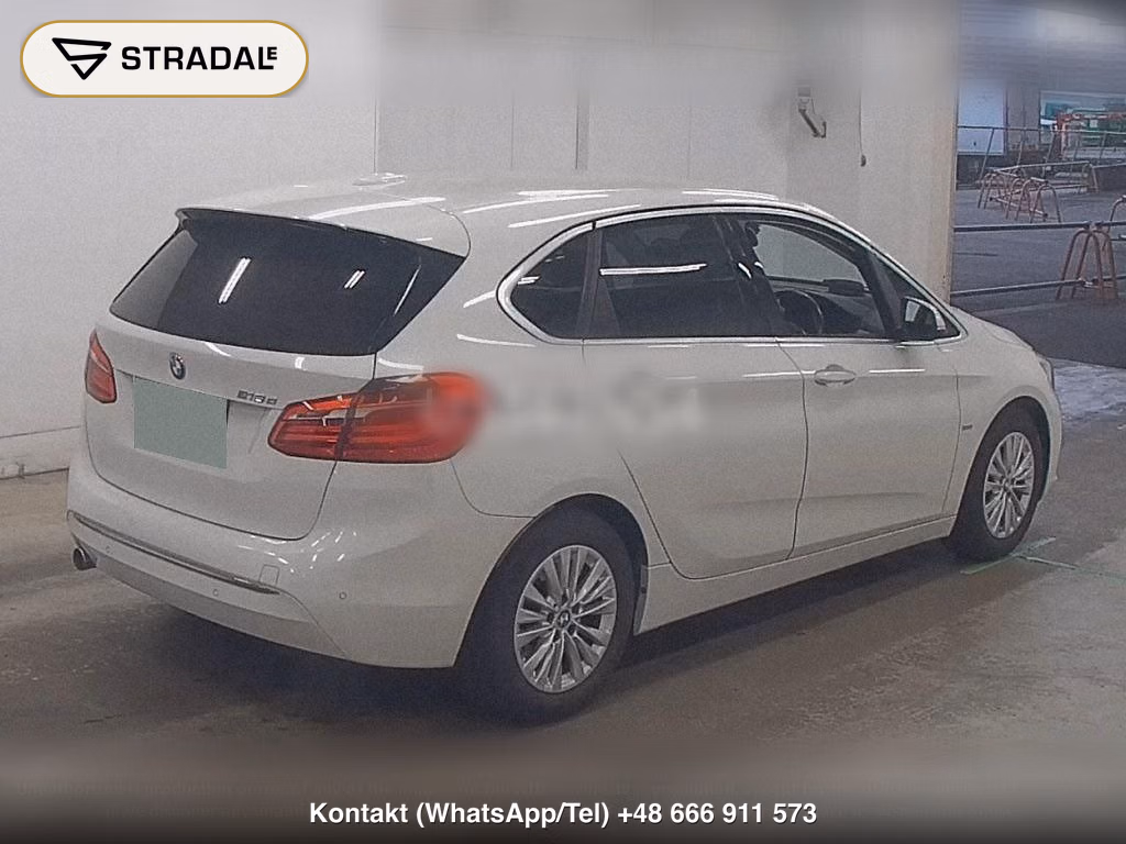 BMW 2 SERIES 5D 218D ACTIVE TOURER LUXURY, miniaturka 6