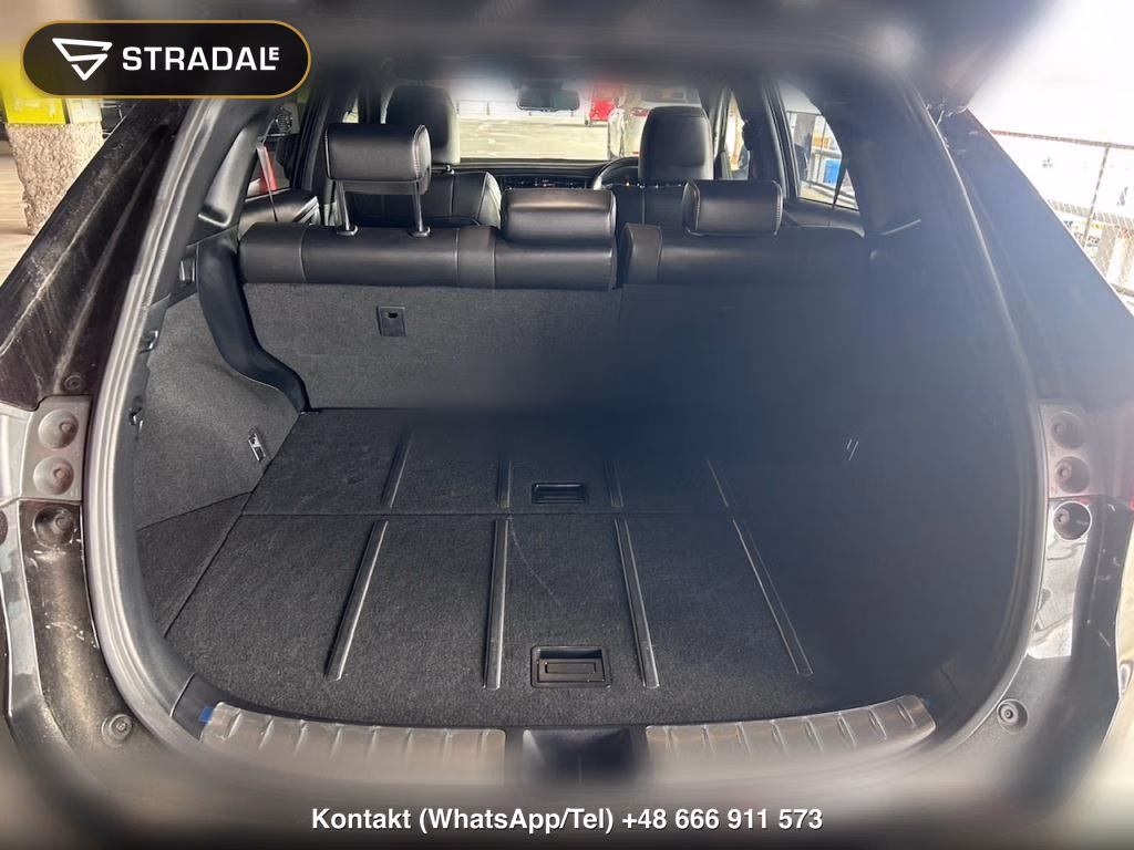 TOYOTA HARRIER HYBRID 4WD PREMIUM METAL AND LEATHER PACKAGE, miniaturka 12
