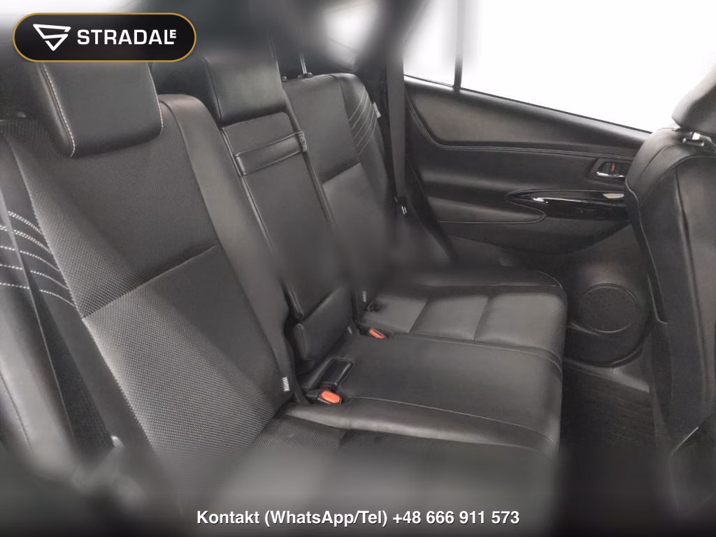 TOYOTA HARRIER HYBRID 4WD PREMIUM METAL AND LEATHER PACKAGE, miniaturka 7