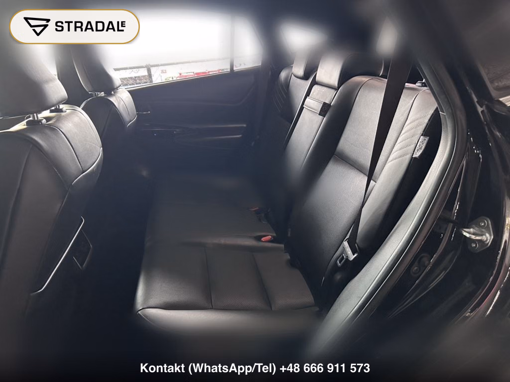TOYOTA HARRIER HYBRID 4WD PREMIUM METAL AND LEATHER PACKAGE, miniaturka 8