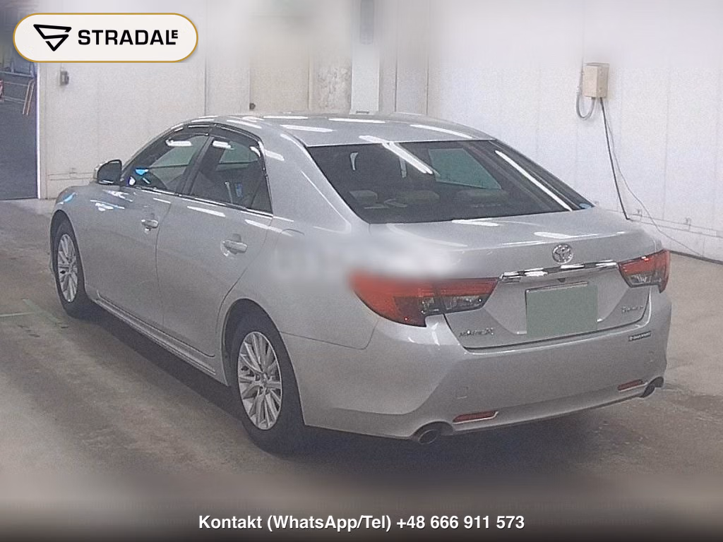 TOYOTA MARK X PREMIUM, miniaturka 3