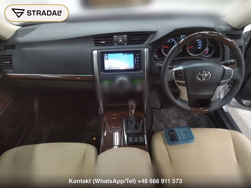 TOYOTA MARK X PREMIUM, miniaturka 4