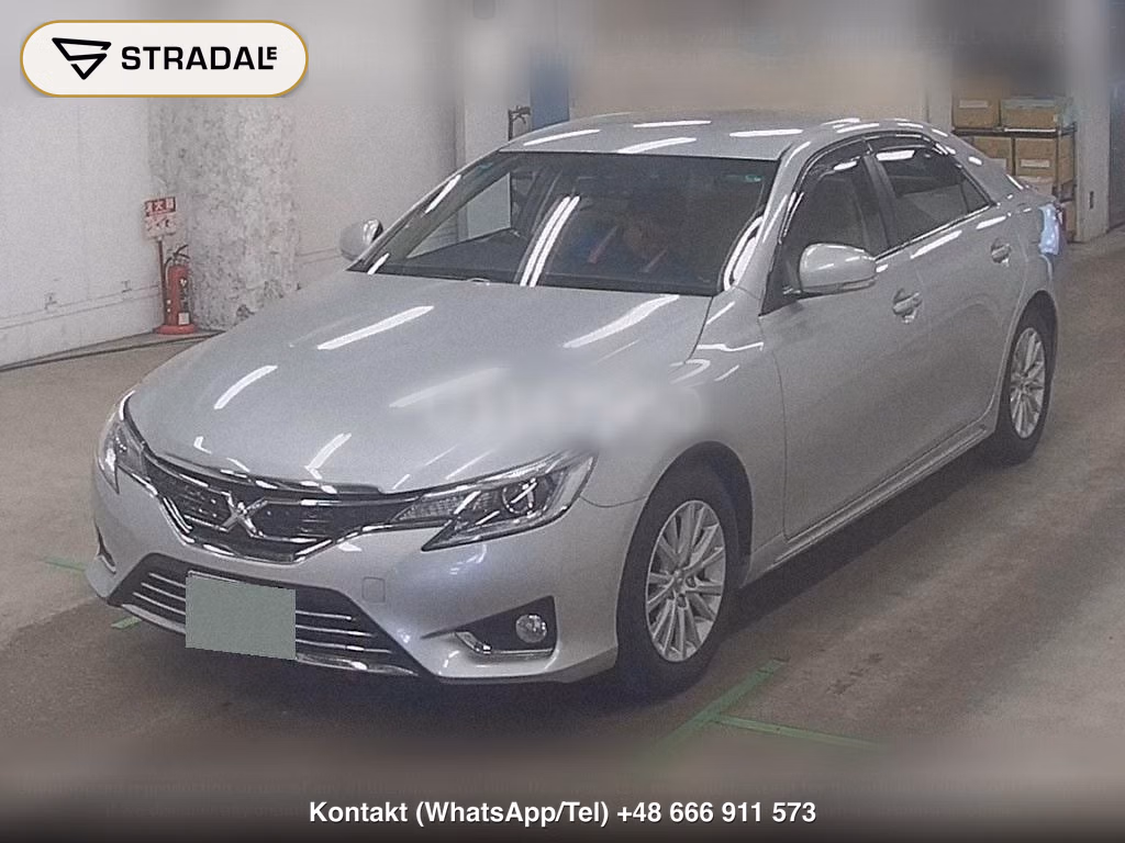 TOYOTA MARK X PREMIUM, miniaturka 5