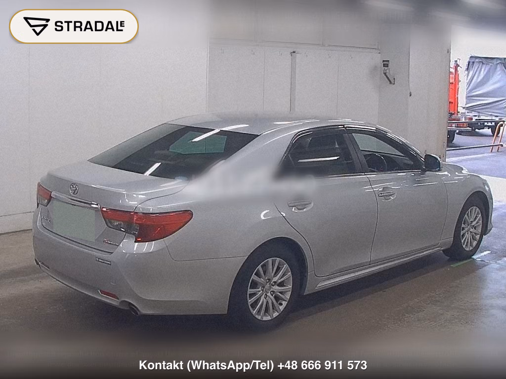 TOYOTA MARK X PREMIUM, miniaturka 6