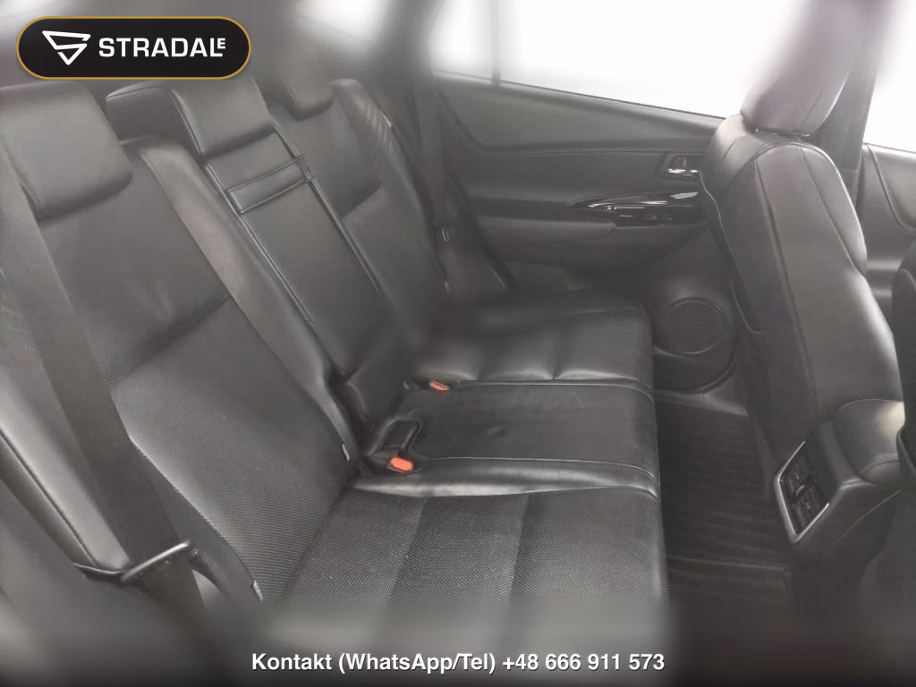 TOYOTA HARRIER PROGRESS METAL AND LEATHER PACKAGE, miniaturka 7