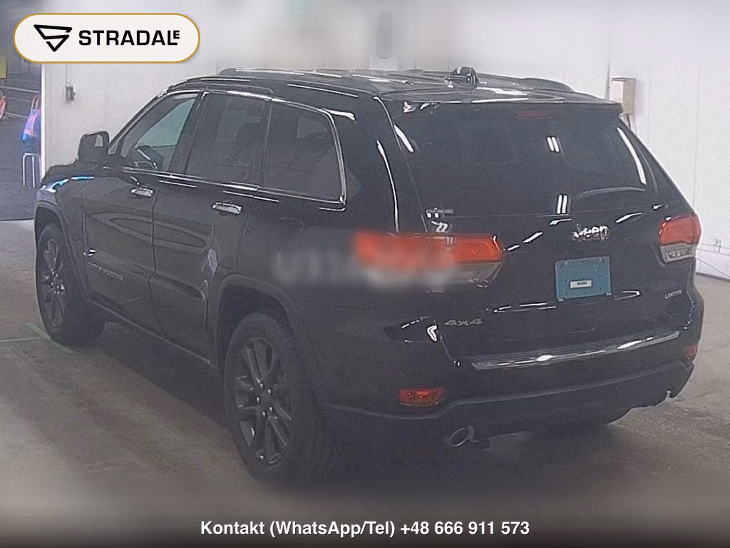 CHRYSLER JEEP JEEP GRAND CHEROKEE 4WD LIMITED, miniaturka 3