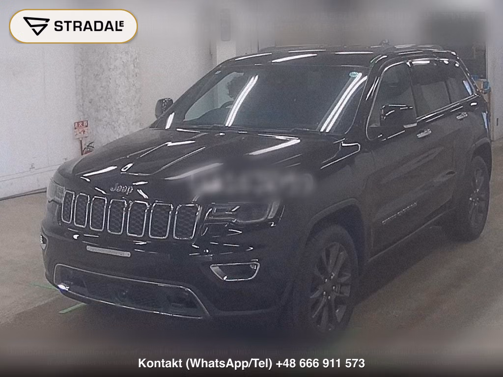 CHRYSLER JEEP JEEP GRAND CHEROKEE 4WD LIMITED, miniaturka 5
