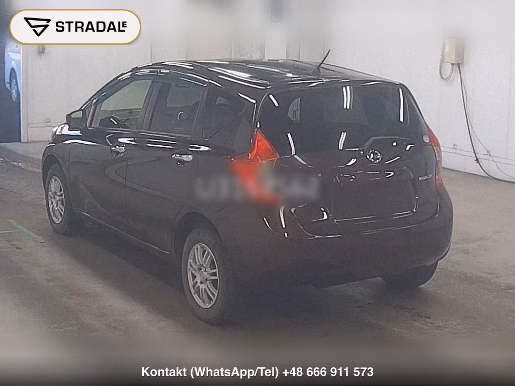 NISSAN NOTE 4WD MEDALIST X FOUR, miniaturka 3