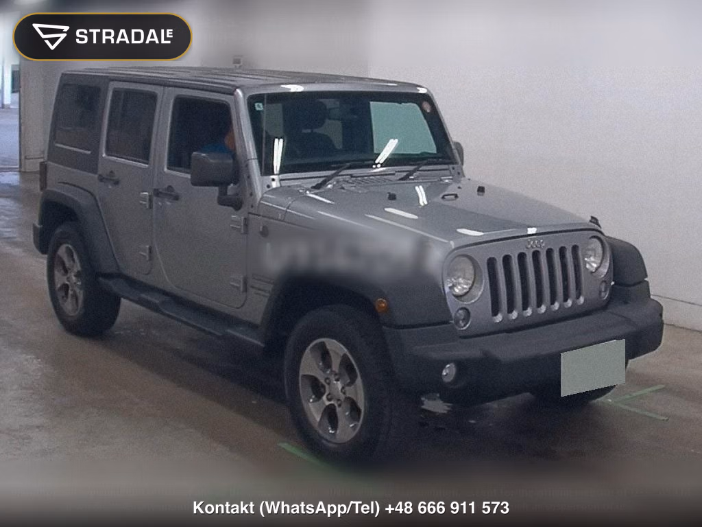 CHRYSLER JEEP JEEP WRANGLER UNLIMITED 4WD SPORT, miniaturka 2