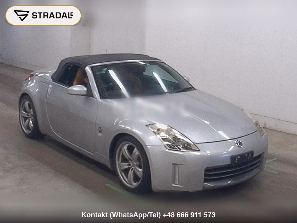 NISSAN FAIRLADY Z OP ROADSTER VERSION T, miniaturka 2