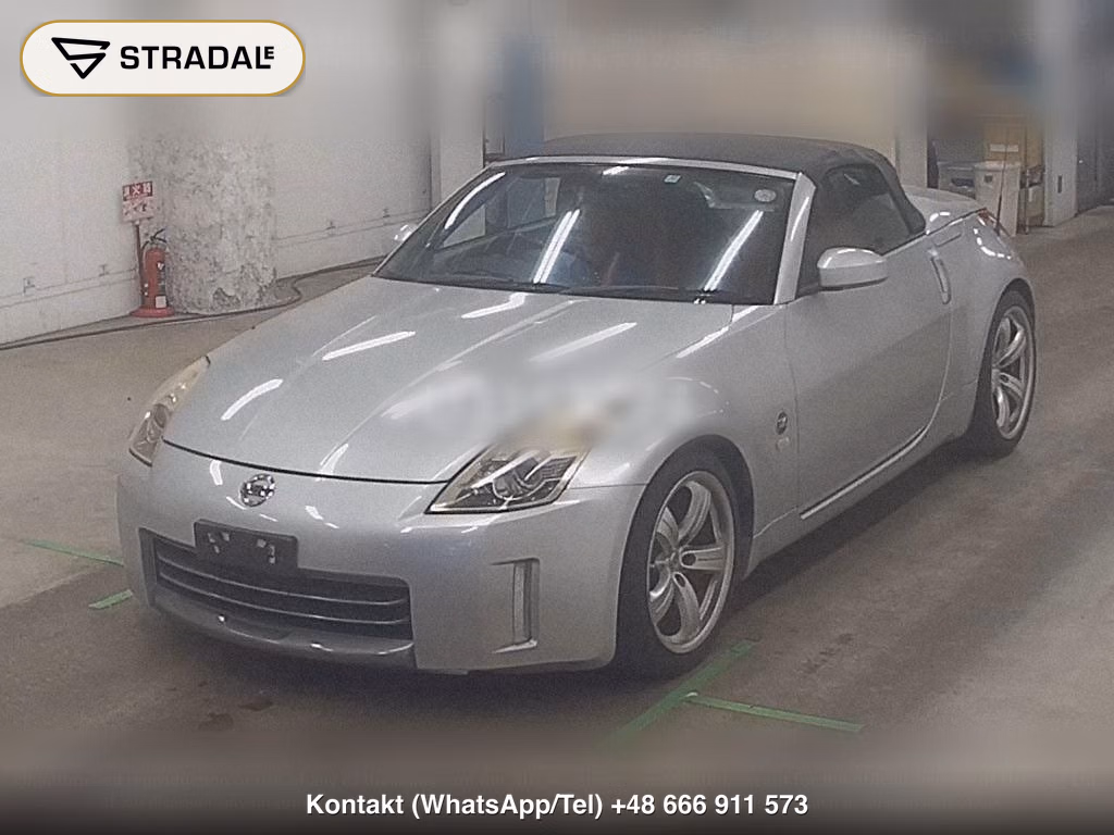 NISSAN FAIRLADY Z OP ROADSTER VERSION T, miniaturka 5