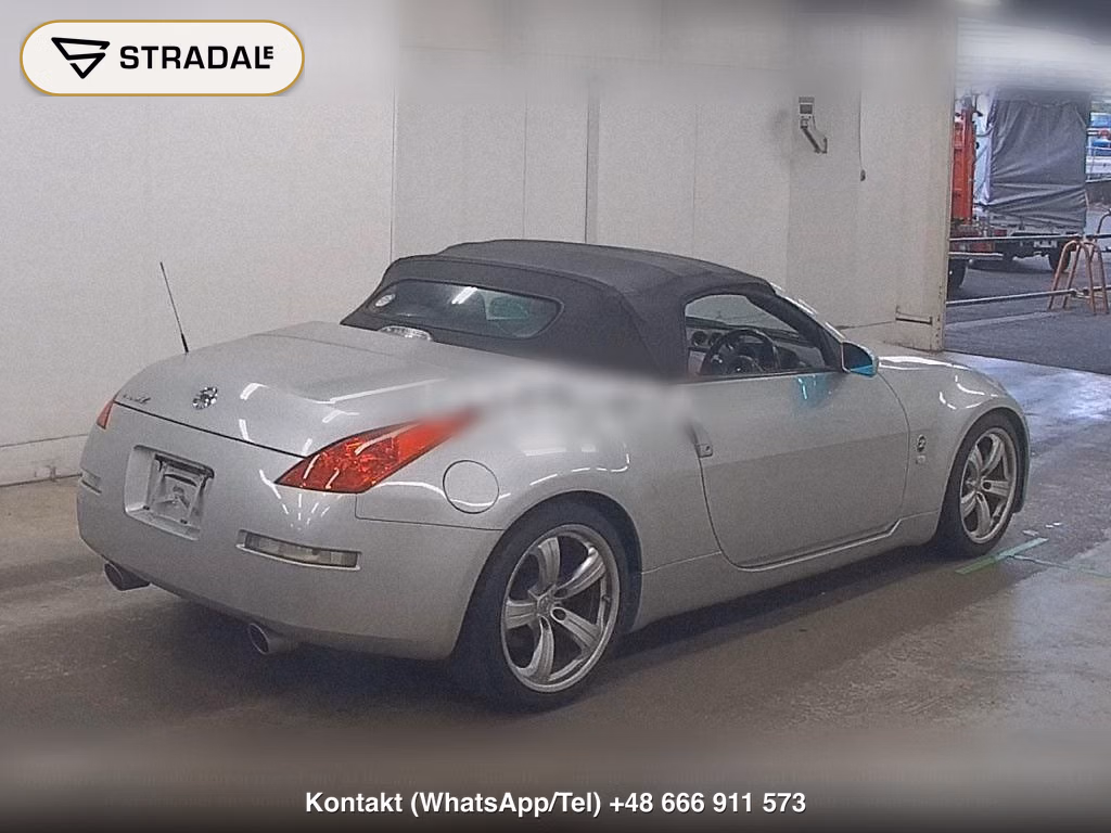 NISSAN FAIRLADY Z OP ROADSTER VERSION T, miniaturka 6