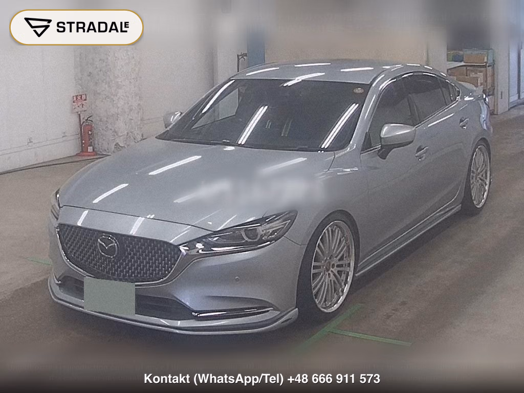 MAZDA ATENZA SEDAN 25S L PACKAGE, miniaturka 5