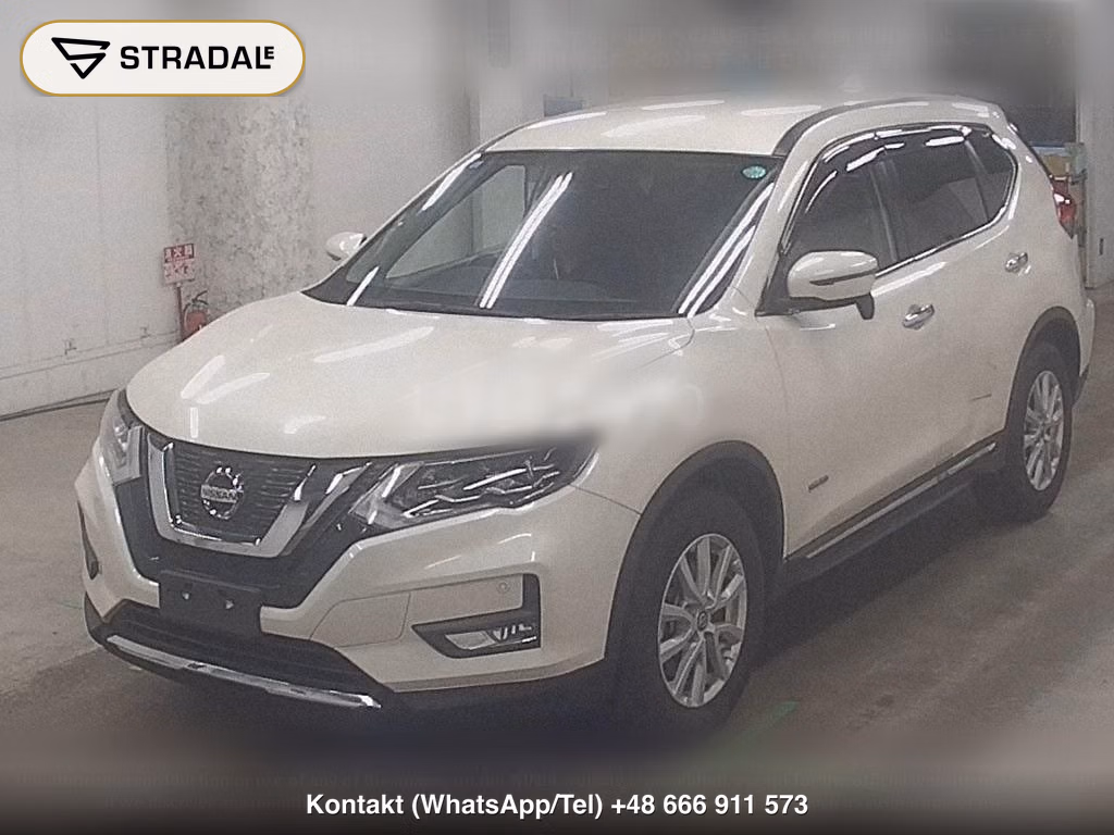 NISSAN X-TRAIL 20X HYBRID, miniaturka 5