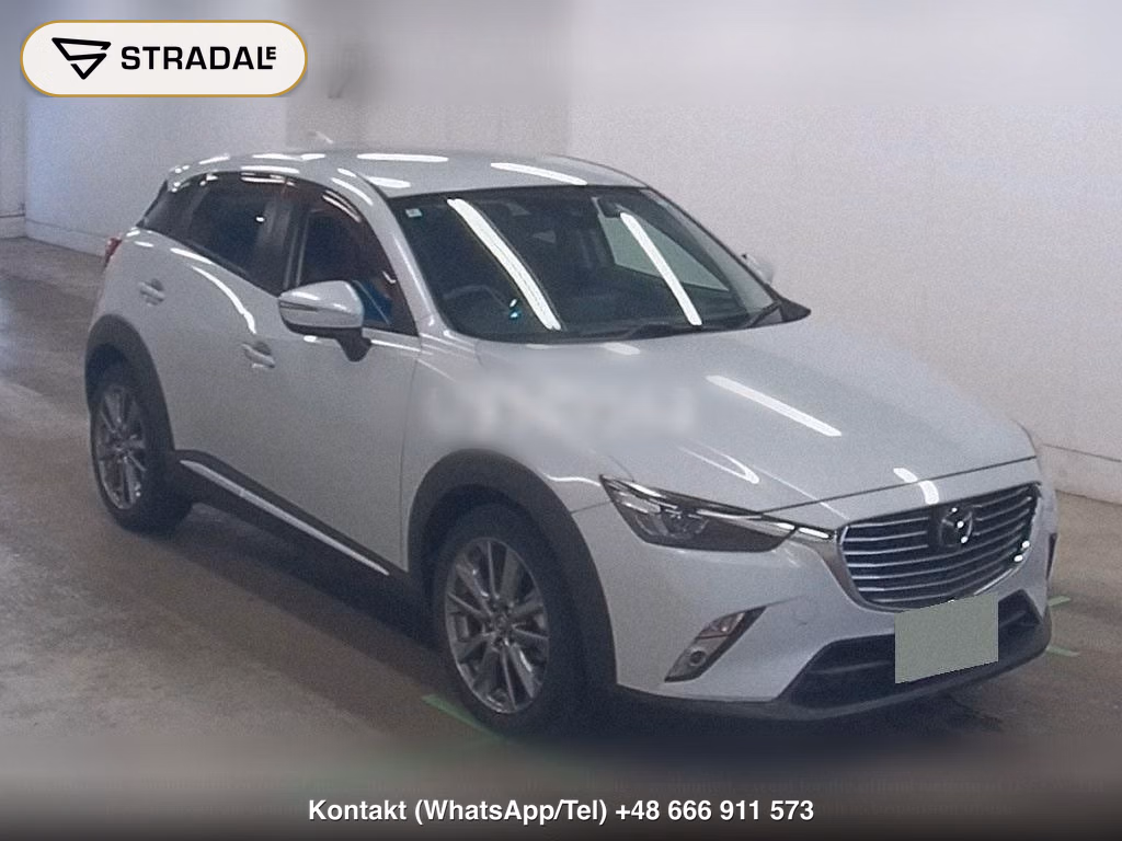 MAZDA CX-3 20S NOBLE BROWN, miniaturka 2