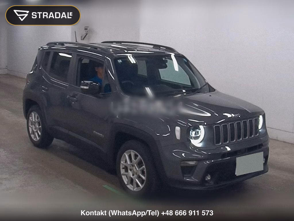 CHRYSLER JEEP JEEP RENEGADE LIMITED, miniaturka 2