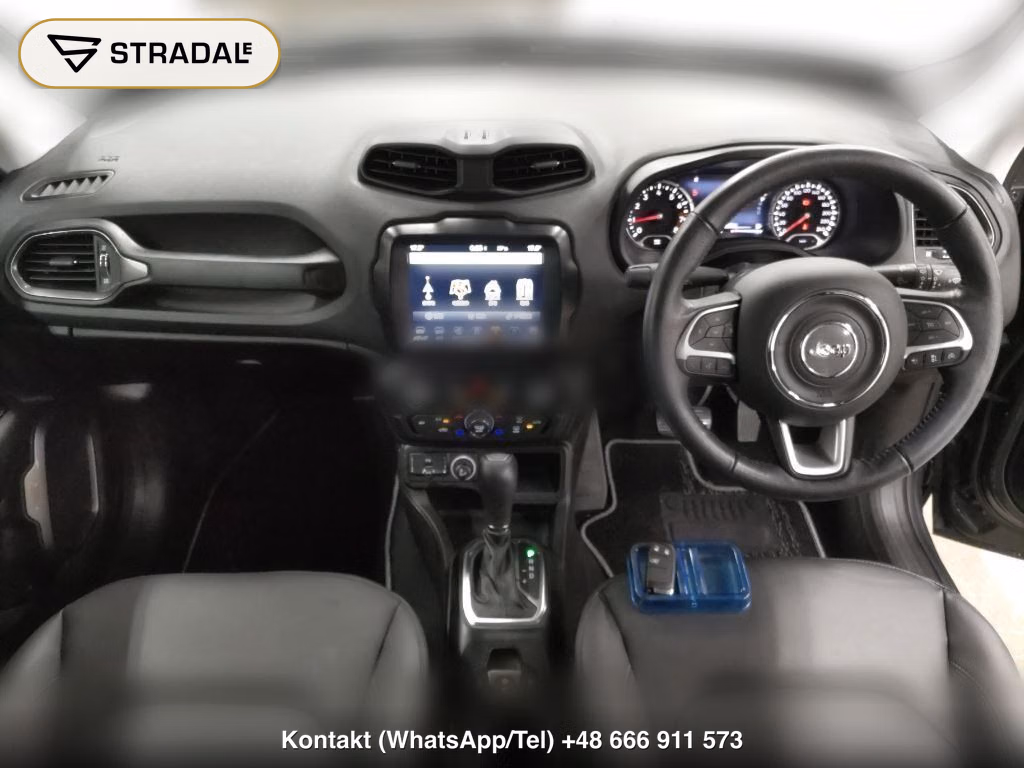 CHRYSLER JEEP JEEP RENEGADE LIMITED, miniaturka 4