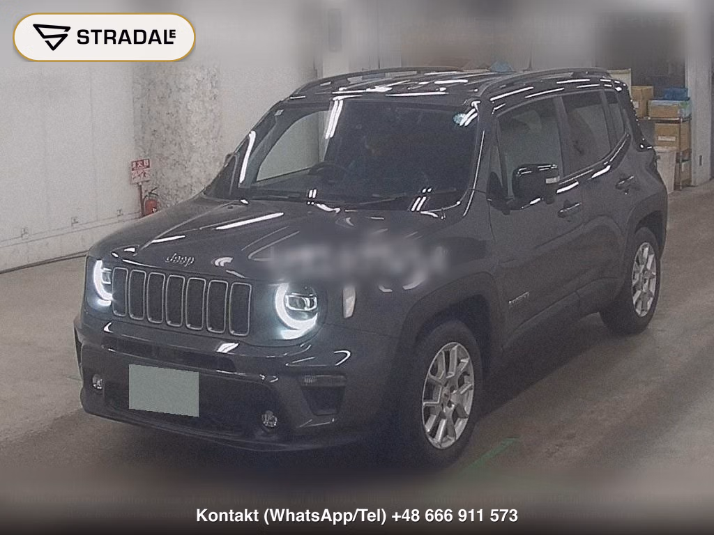 CHRYSLER JEEP JEEP RENEGADE LIMITED, miniaturka 5