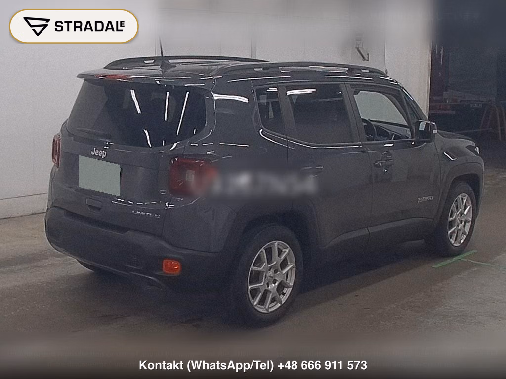 CHRYSLER JEEP JEEP RENEGADE LIMITED, miniaturka 6