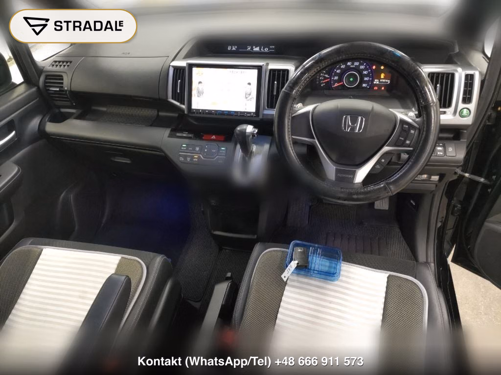 HONDA STEPWAGON SPADA Z COOL SPIRIT, miniaturka 4