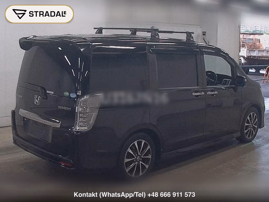 HONDA STEPWAGON SPADA Z COOL SPIRIT, miniaturka 6