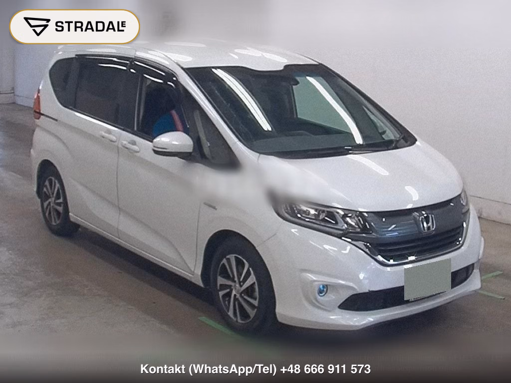 HONDA FREED PLUS HYBRID HYBRID EX, miniaturka 2