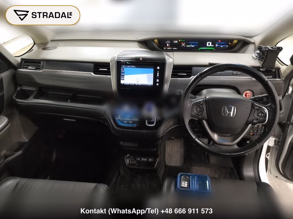 HONDA FREED PLUS HYBRID HYBRID EX, miniaturka 4