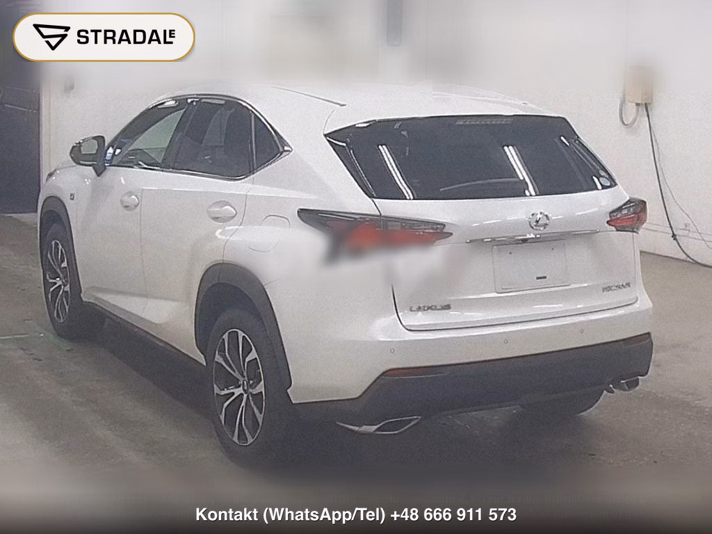 LEXUS NX NX200T F SPORT, miniaturka 3