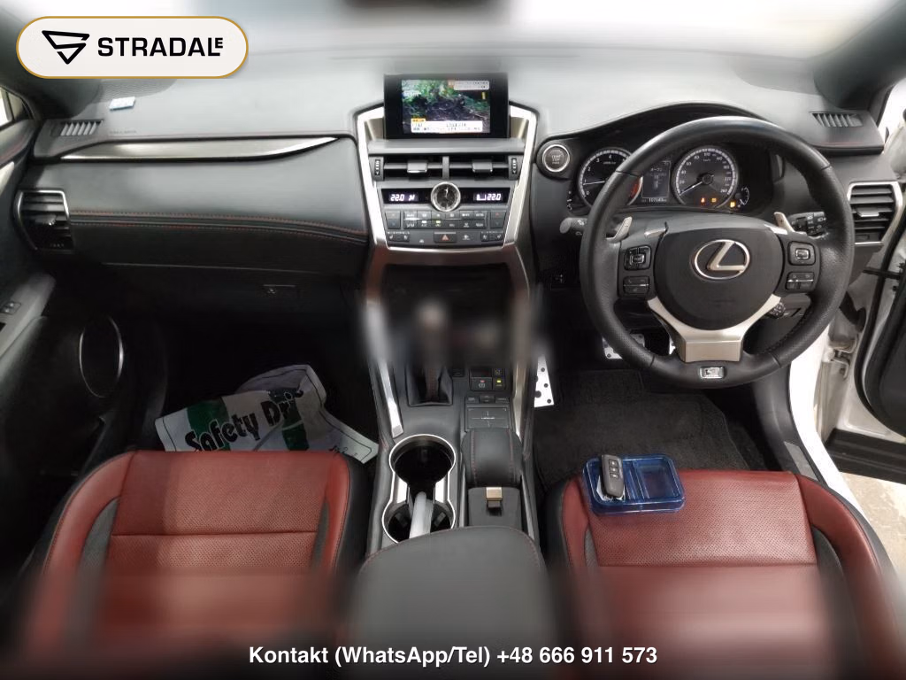 LEXUS NX NX200T F SPORT, miniaturka 4