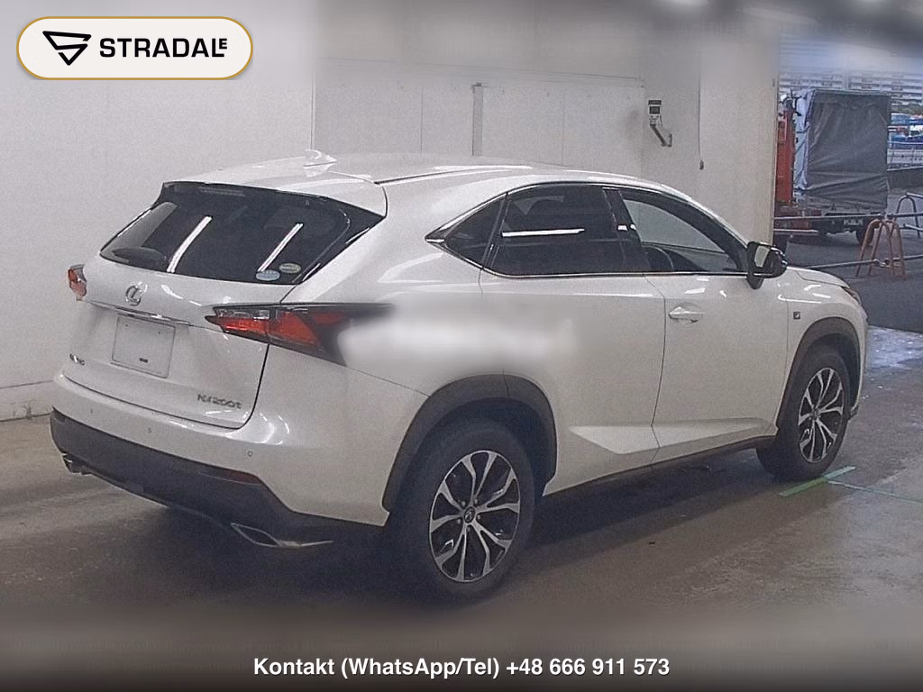 LEXUS NX NX200T F SPORT, miniaturka 6